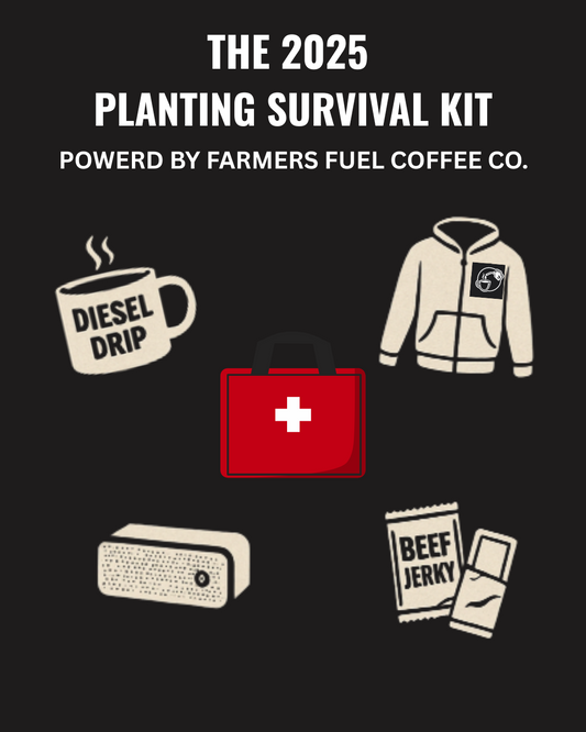 The 2025 Planter Survival Kit