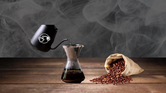 How We Recommend Brewing Your Farmers Fuel Coffee