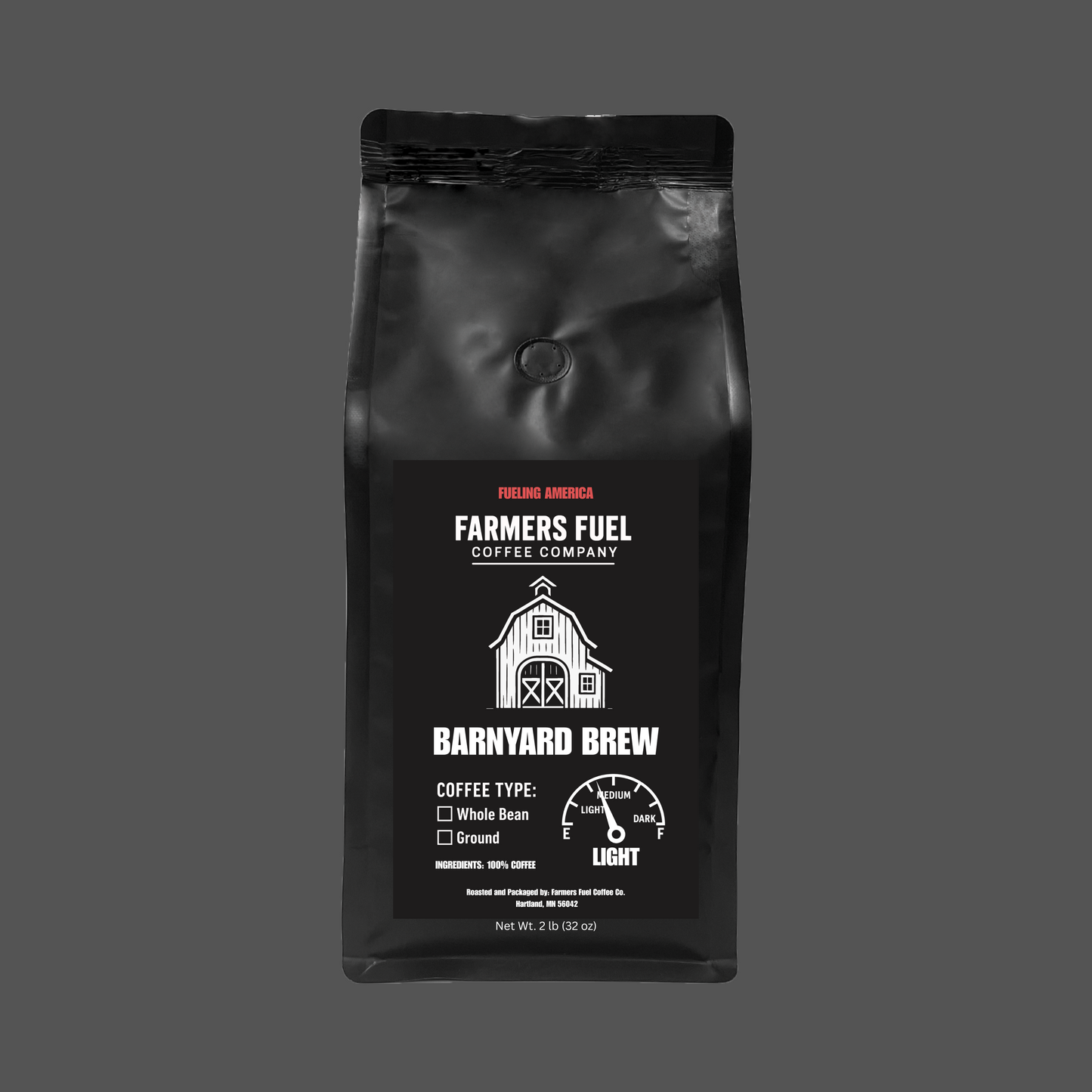 Barnyard Brew - Light