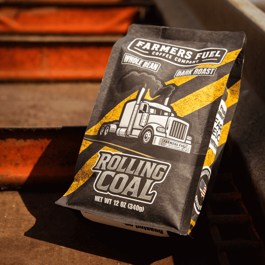 Rolling Coal - Dark