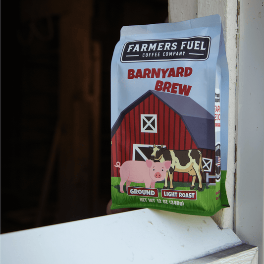 Barnyard Brew - Light