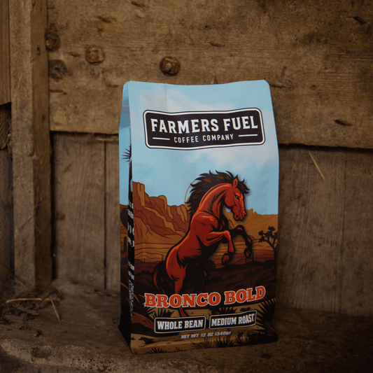 Bronco Bold