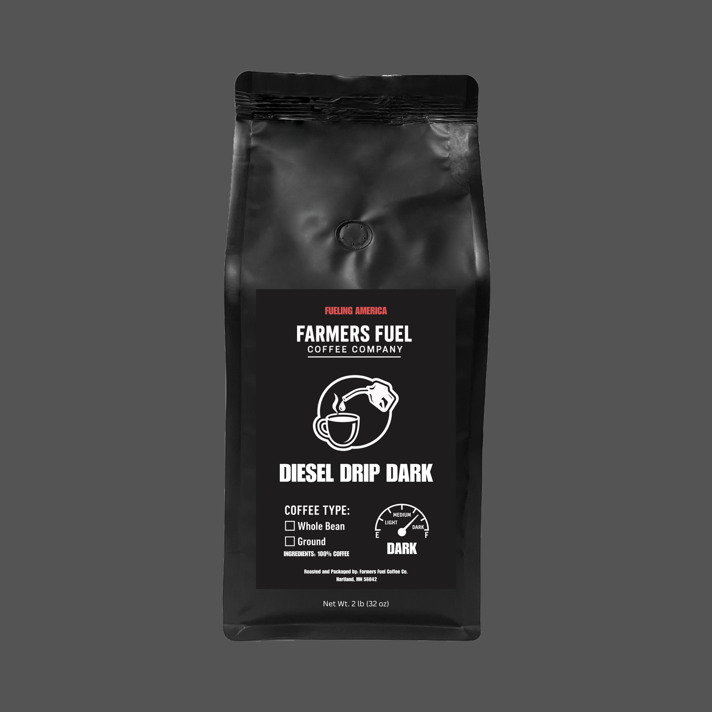 Diesel Drip - Dark