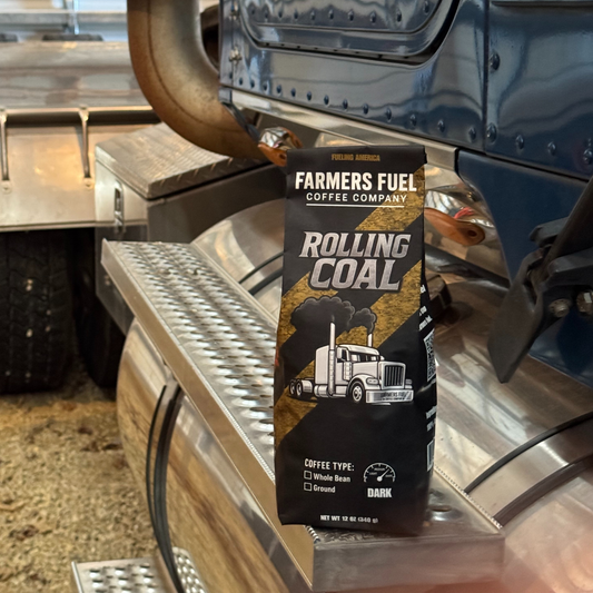 Rolling Coal - Dark