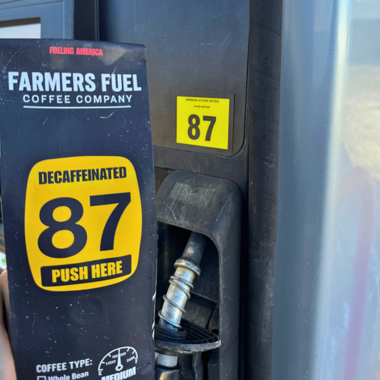 Unleaded Decaf - Medium