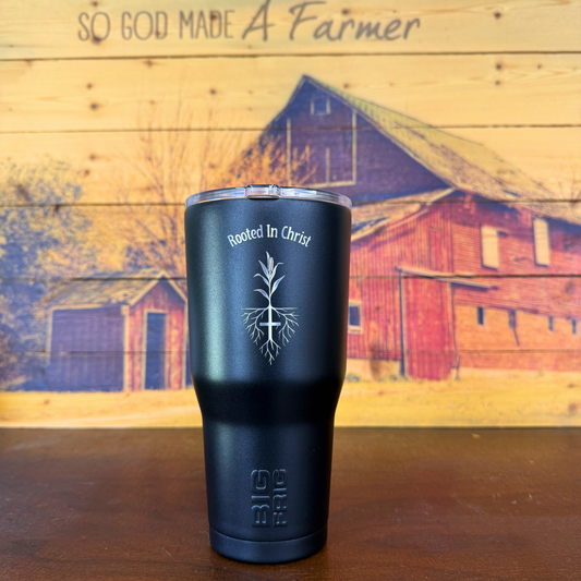 Rooted Big Frig Tumbler