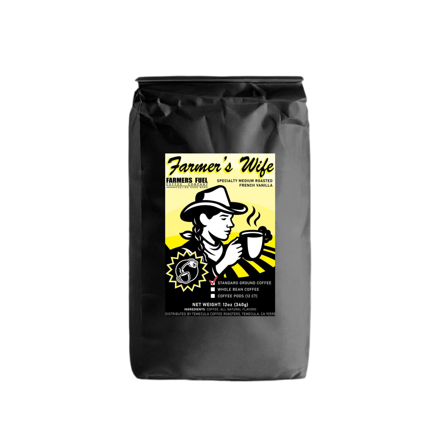Farmers Wife French Vanilla