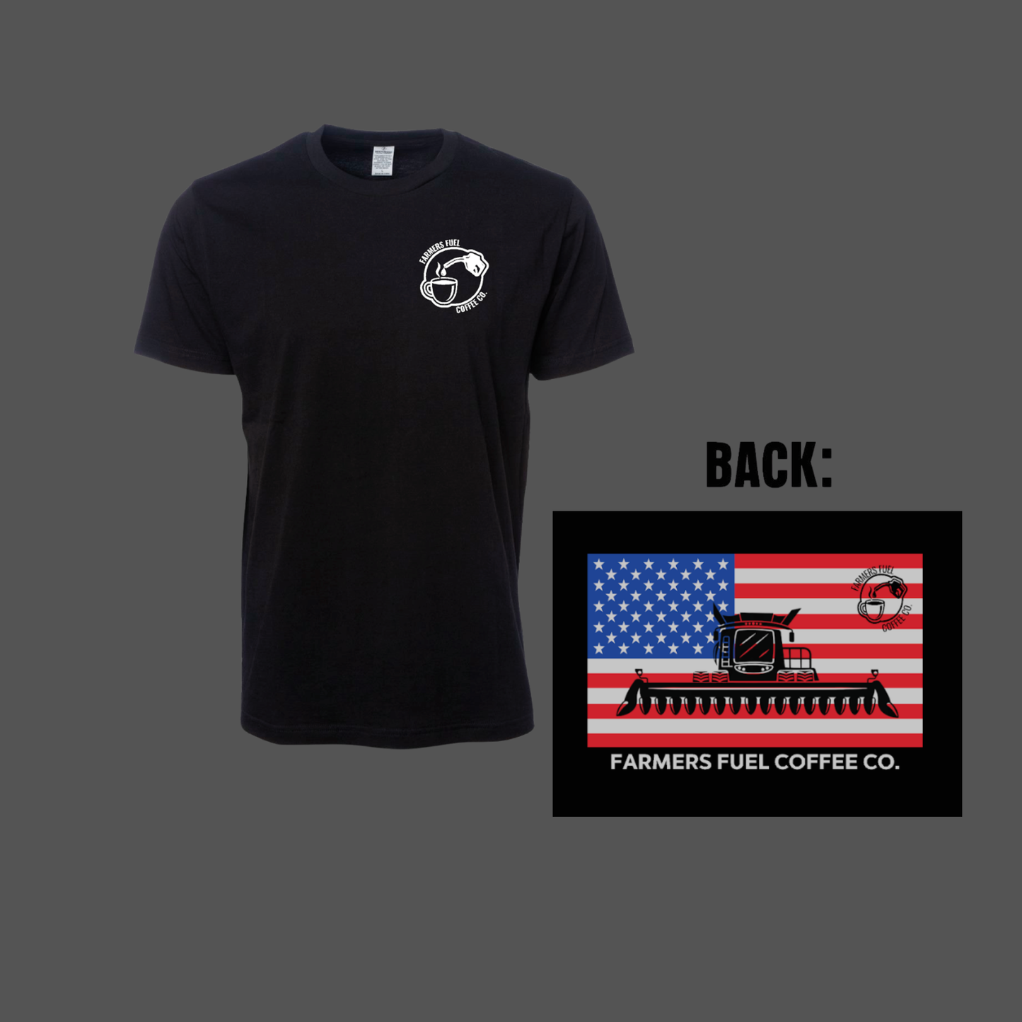 American Harvest Tee