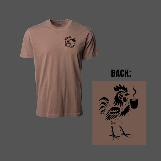 Morning Rooster Tee