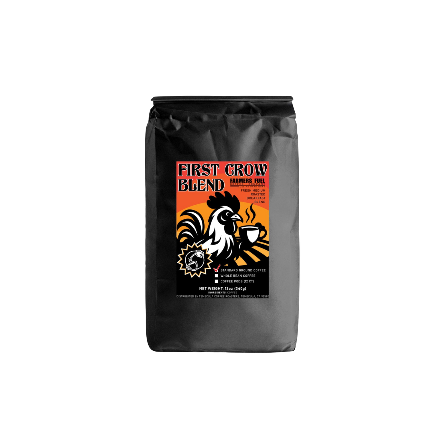 First Crow Blend