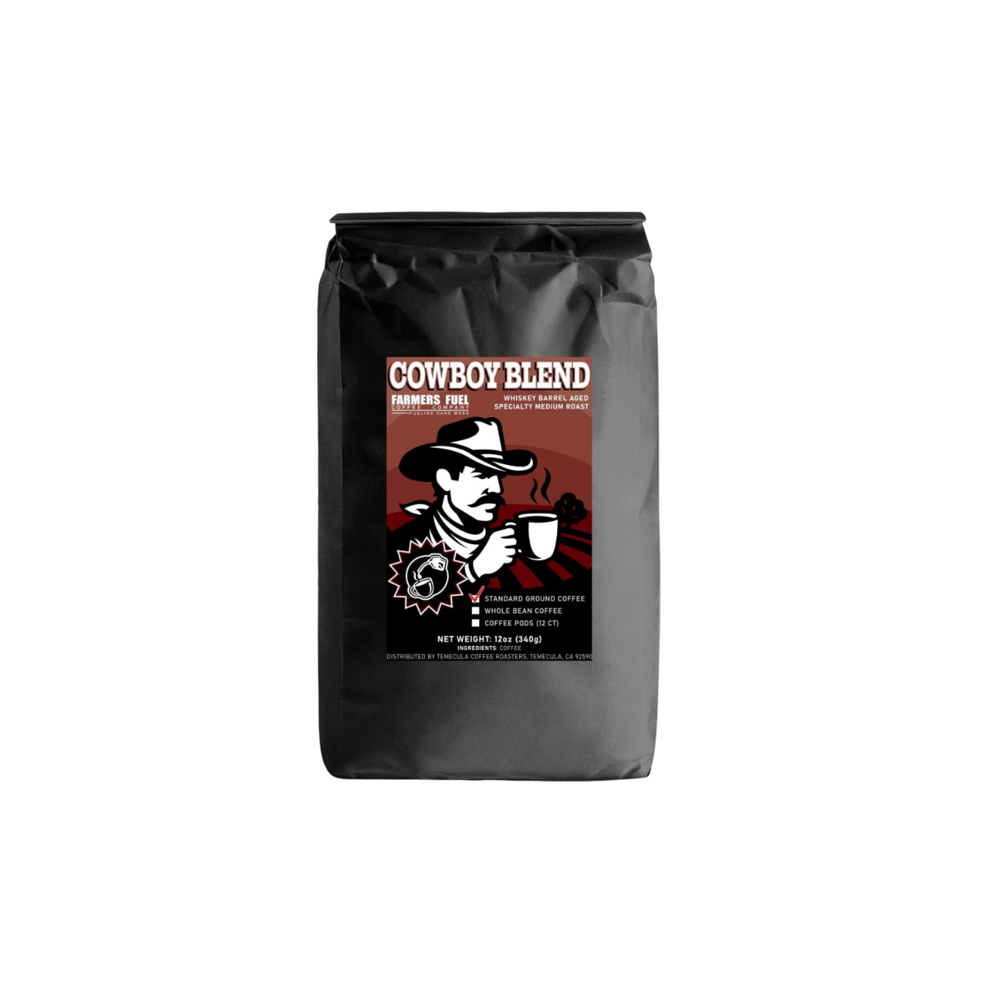 Cowboy Blend