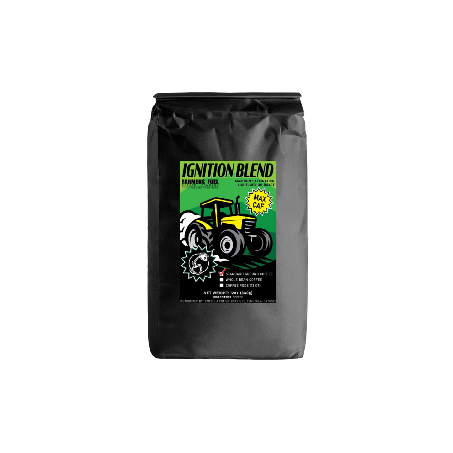 Ignition Max Caf Blend