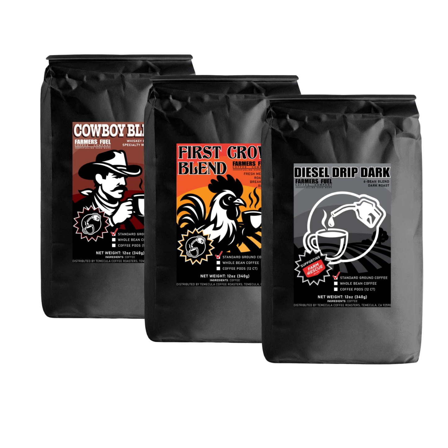 Core Roast Bundle