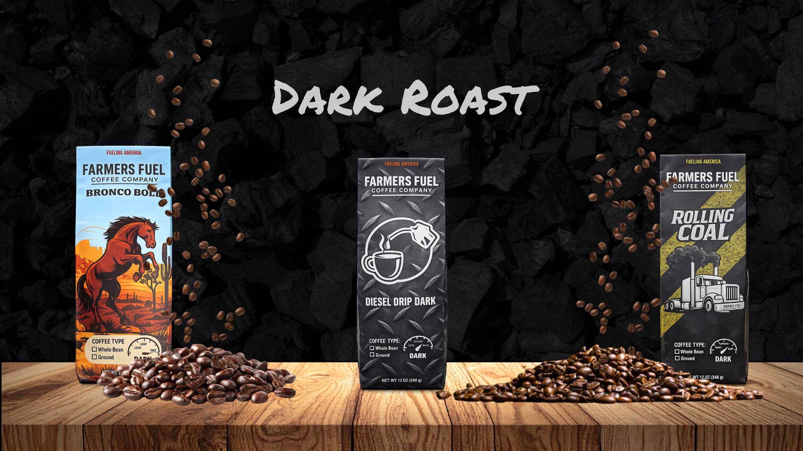 Dark Roast