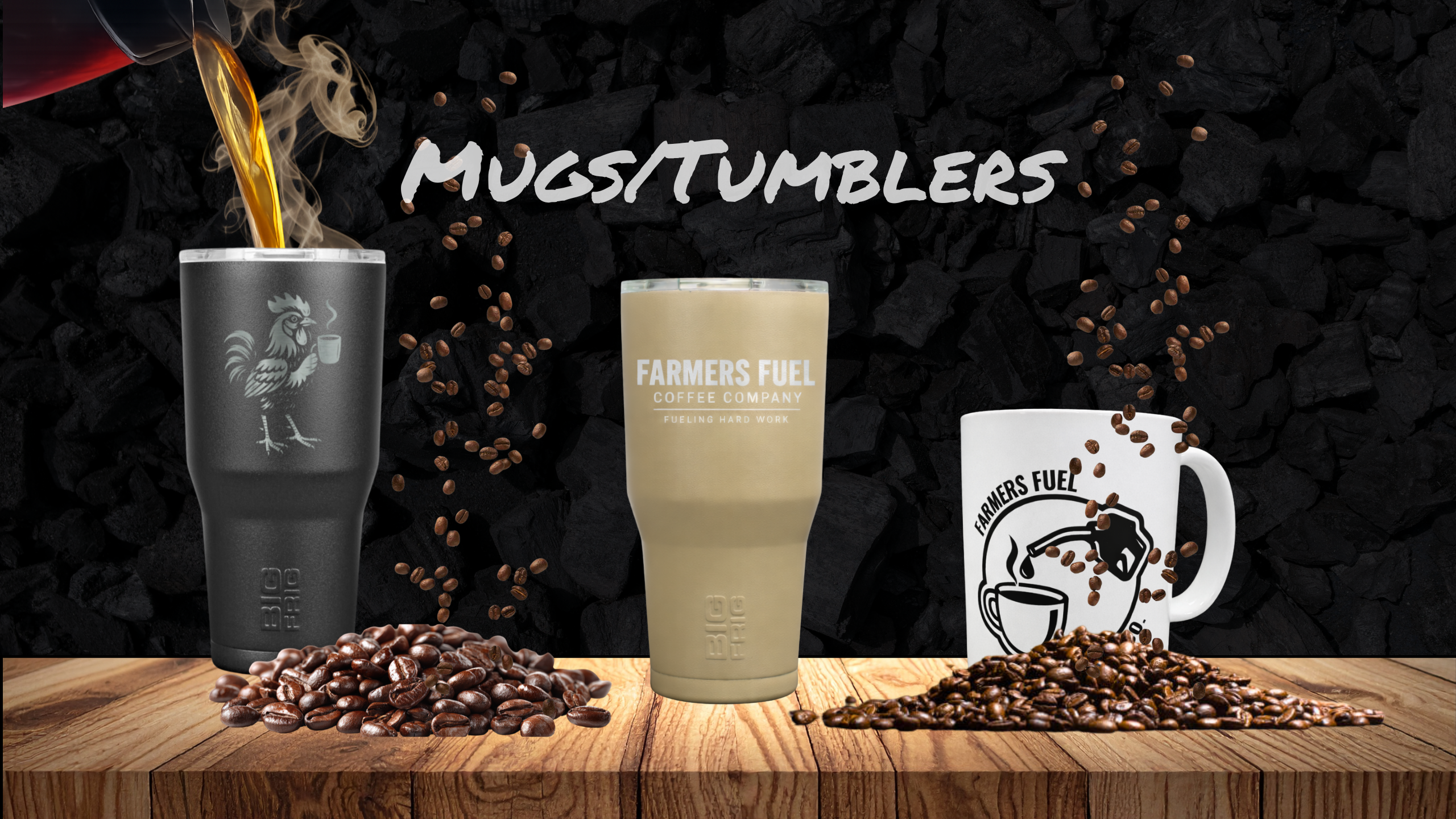 Tumblers