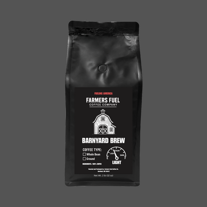 Barnyard Brew - Light