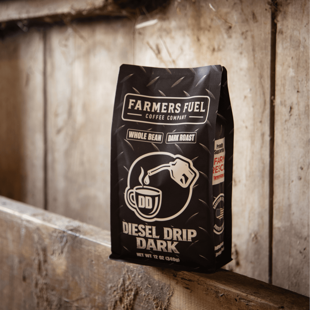 Diesel Drip - Dark