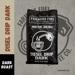 Diesel Drip - Dark