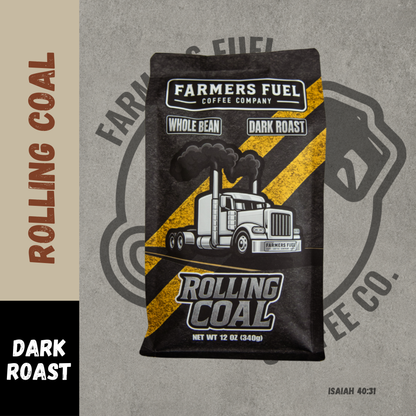 Rolling Coal - Dark