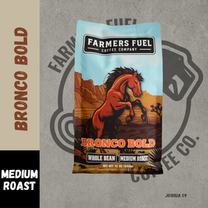 Bronco Bold