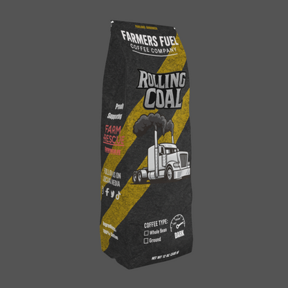 Rolling Coal - Dark