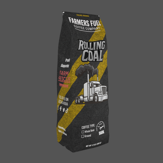 Rolling Coal - Dark