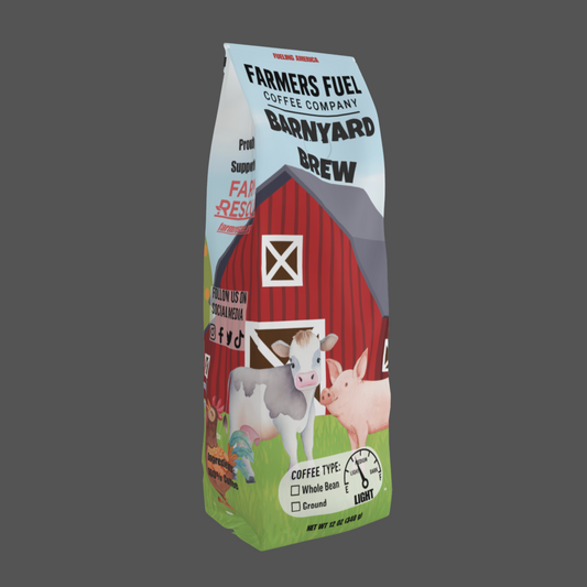Barnyard Brew - Light