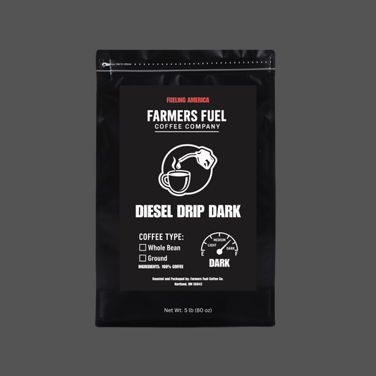 Diesel Drip Dark - 5Lb