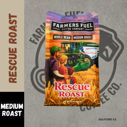 Rescue Roast