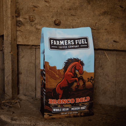 Bronco Bold