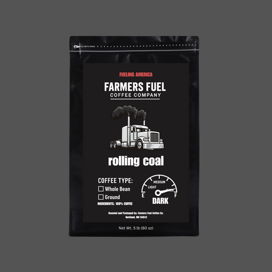 Rolling Coal - 5Lb