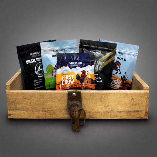 Full Tank Sampler (2oz)