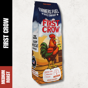 First Crow - Medium