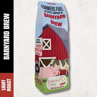 Barnyard Brew - Light