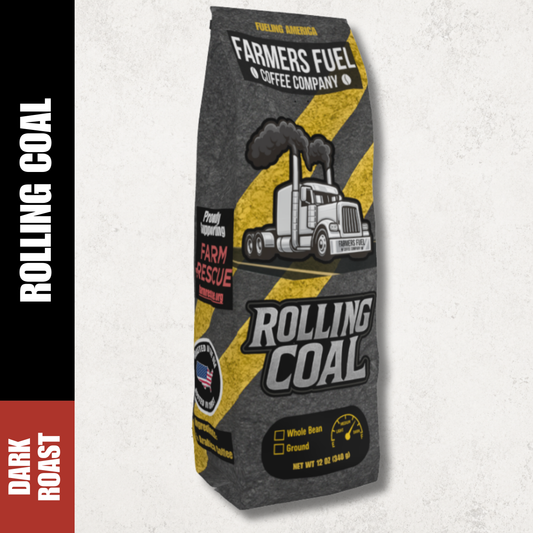 Rolling Coal - Dark