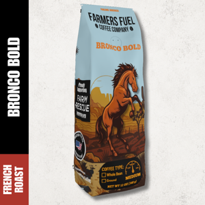 Bronco Bold