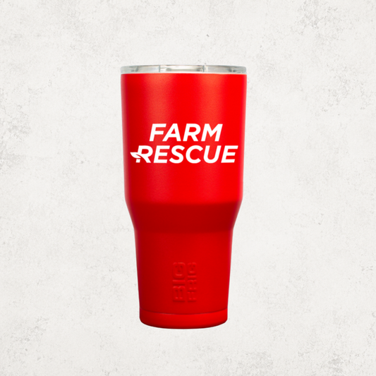 Farm Rescue Tumbler