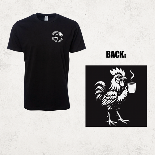 Morning Rooster Tee