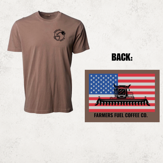 Rooted in Christ Tee