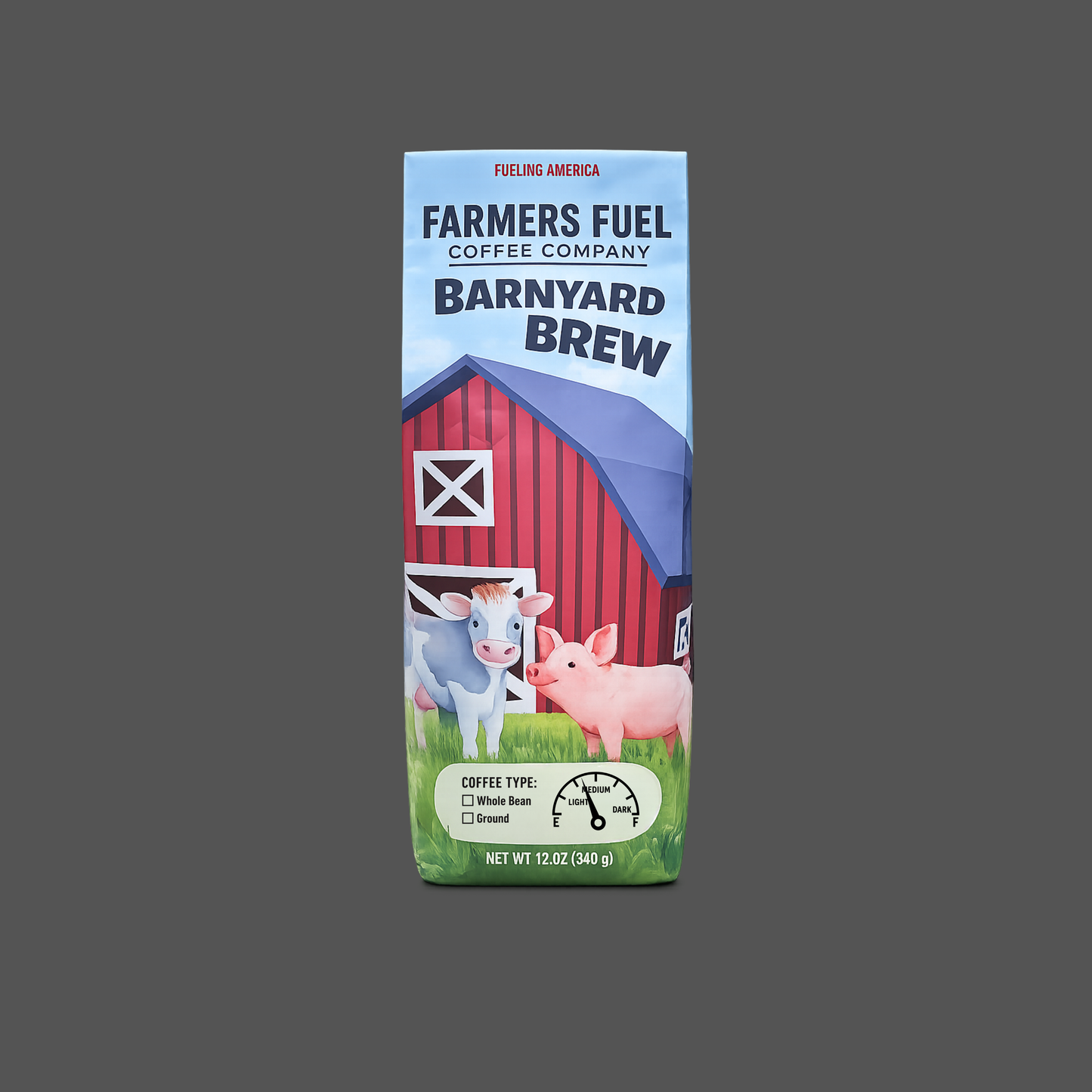 Barnyard Brew - Light