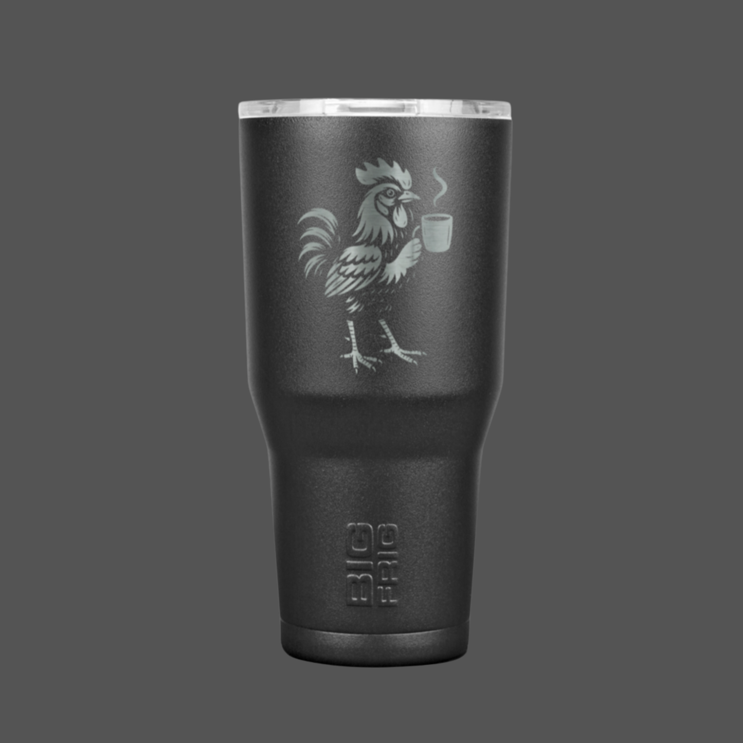 Rooster Tumbler