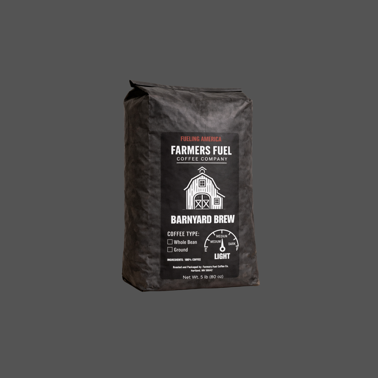 Barnyard Brew - 5Lb