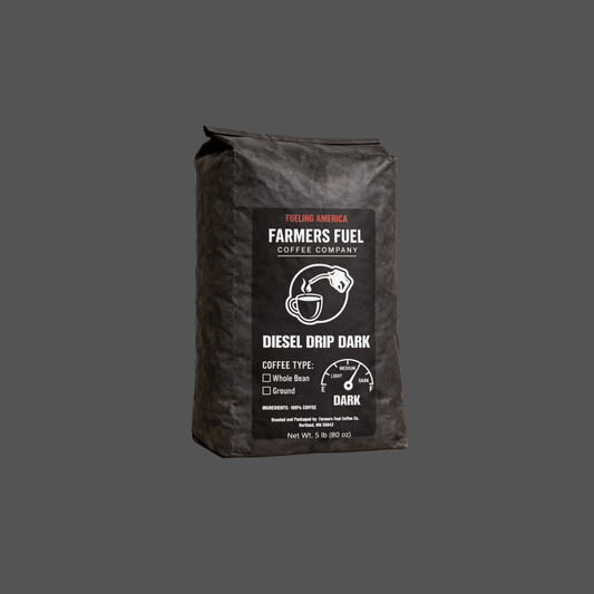 Diesel Drip Dark - 5Lb