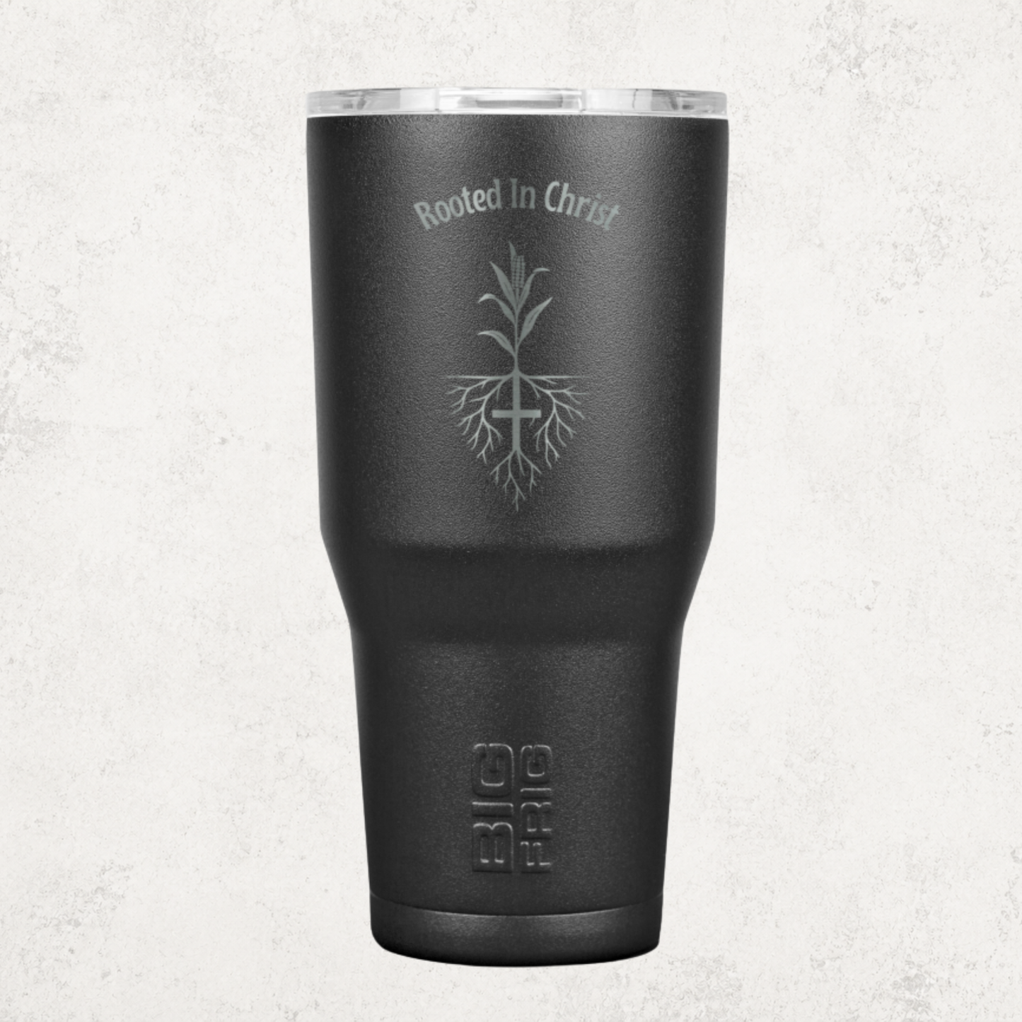 Rooted Big Frig Tumbler