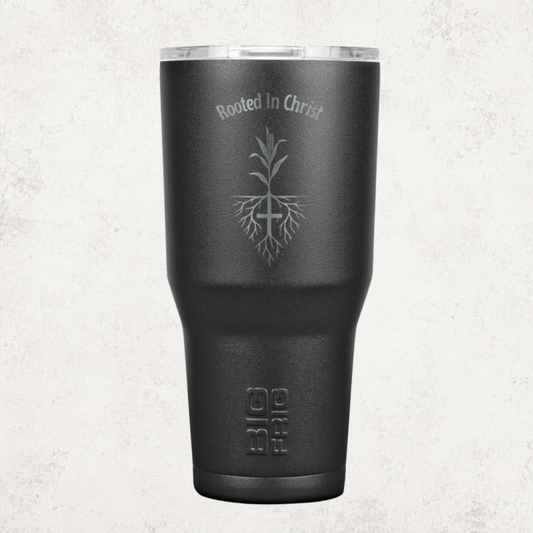 Rooted Big Frig Tumbler