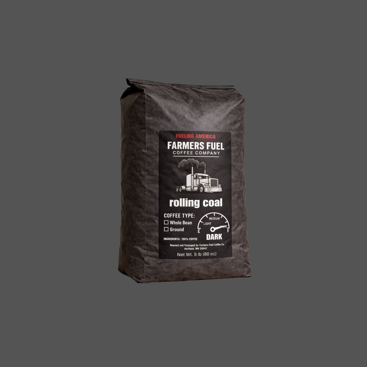 Rolling Coal - 5Lb