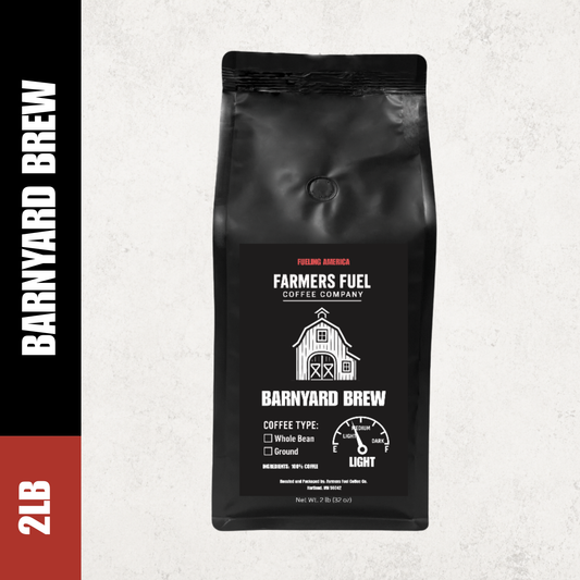 Barnyard Brew - Light 2Lb