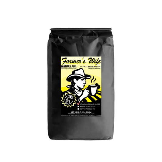Farmers Wife French Vanilla