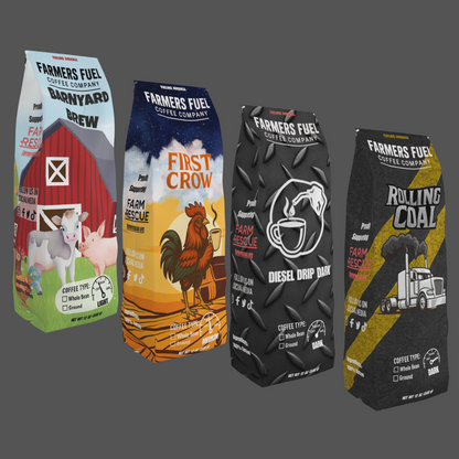 The Fuel Sampler 5% off