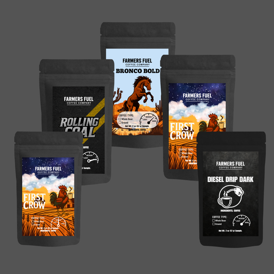 Full Tank Sampler (2oz)
